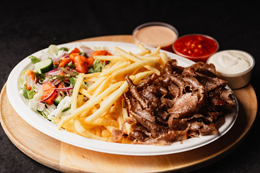 W 100%: Talerz NASTOLI