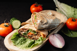 WOŁOWO - BARANIE PREMIUM: Pita 