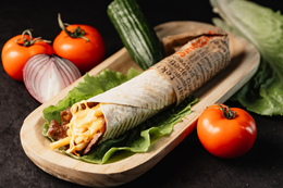 WOŁOWO - BARANIE PREMIUM: Lawasz na wypasie 