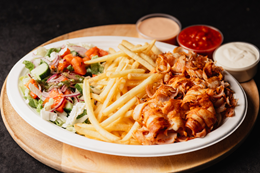 KURA: Talerz NASTOLI