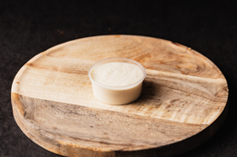 Dodatkowy sos czosnkowy