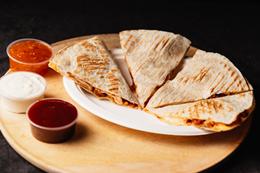 Qurrito Grilled Chicken 